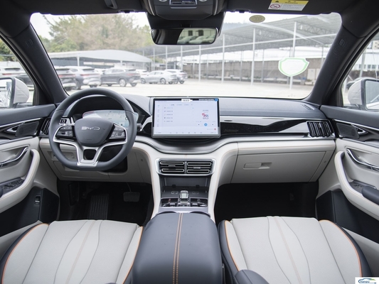 コンパクトSUV Byd Dm-I 150Km フラグシッププラスダブルエンジンソングプラスPHEV 商用車