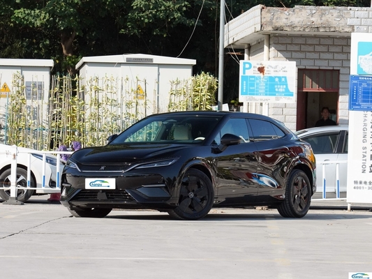 BYDソングアセンション 中型乗用車用電気SUV安全照明システム