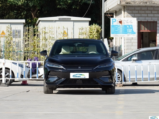 BYDソングアセンション 中型乗用車用電気SUV安全照明システム