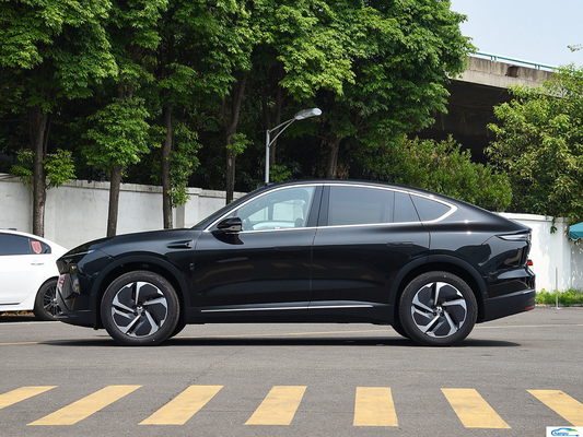 中型・大型SUV 5人乗り乗用車 EC7-2024 75KWhEVモーター電動車