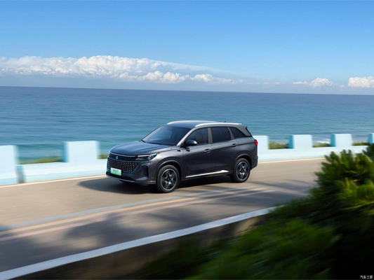 エネルギー用車 2024 Honor SUV 性能と手頃な価格の完璧な組み合わせ