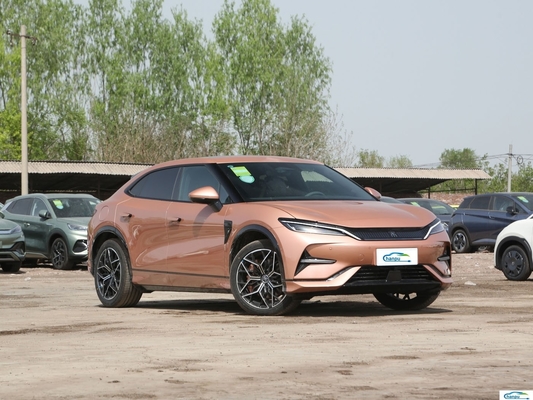 BYDSUVのための電気中型公共充電自動車スーパーチャージャー