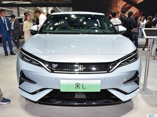 BYDSUVのための電気中型公共充電自動車スーパーチャージャー