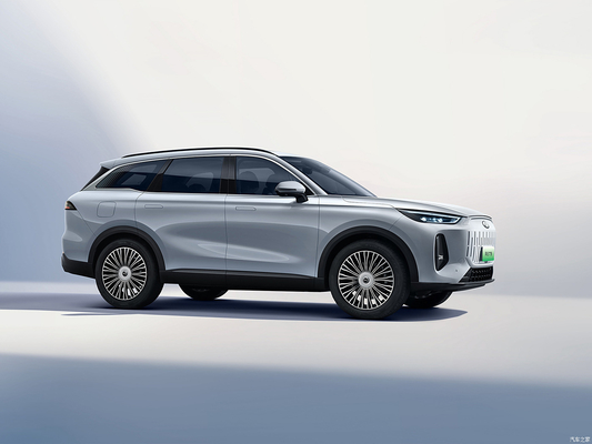 チェリー フルウィン T9 中型SUV 1.5T プラグインハイブリッドEV 乗用車