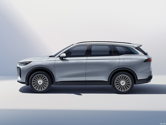 チェリー フルウィン T9 中型SUV 1.5T プラグインハイブリッドEV 乗用車