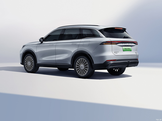 チェリー フルウィン T9 中型SUV 1.5T プラグインハイブリッドEV 乗用車