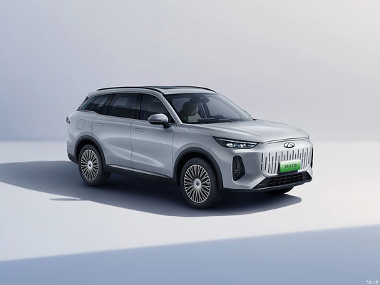 チェリー フルウィン T9 中型SUV 1.5T プラグインハイブリッドEV 乗用車