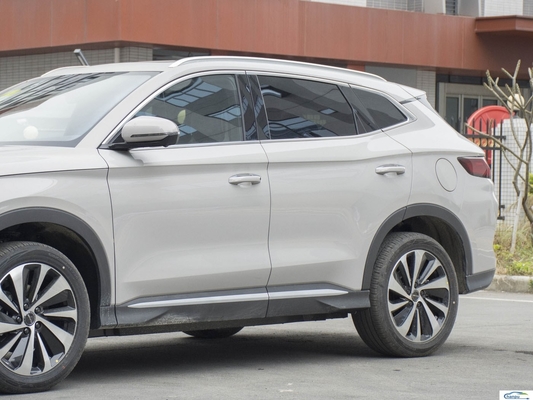 テックヒート エレクトリックSUV 175km/h マックススピード 5ドア5人乗りSUV 5つ星の安全評価