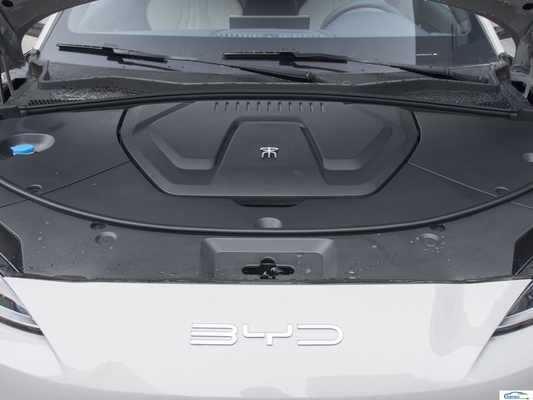 テックヒート エレクトリックSUV 175km/h マックススピード 5ドア5人乗りSUV 5つ星の安全評価