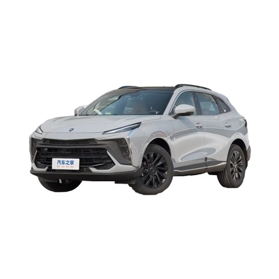 東フェン製 フォーチング T5 Evo 2024 高級 1.5T SUV 汽油 多リンク 後ろ掛け