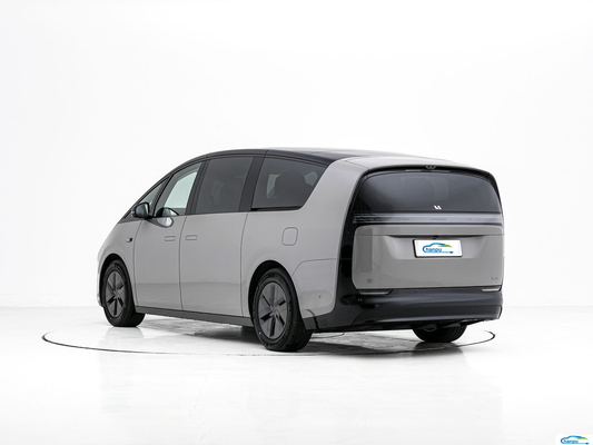 MPVの車体構造 電気自動車用超商用車