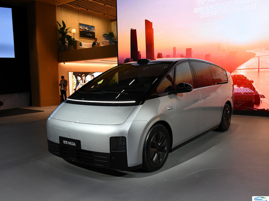 MPVの車体構造 電気自動車用超商用車