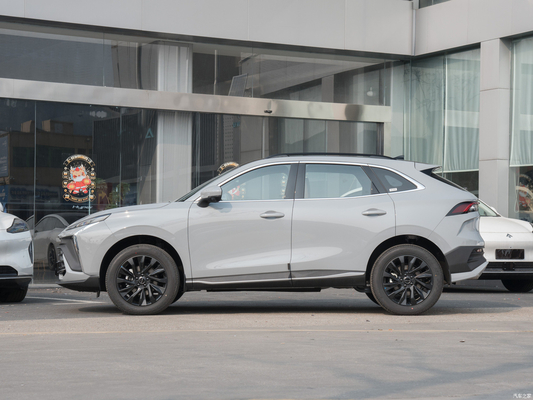 東フェン製 フォーチング T5 Evo 2024 高級 1.5T SUV 汽油 多リンク 後ろ掛け