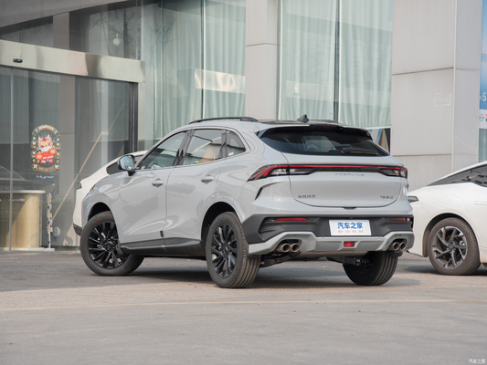 東フェン製 フォーチング T5 Evo 2024 高級 1.5T SUV 汽油 多リンク 後ろ掛け