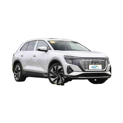 SUV シティ ライドオンカー Q5 E-Tron-50 E-Tron クワトロ 輝くブロケードスーツ 電動車