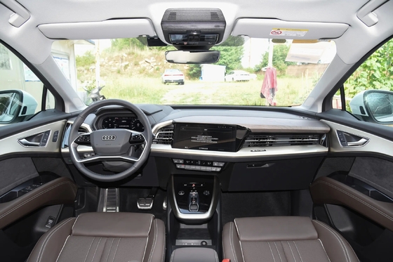 SUV シティ ライドオンカー Q5 E-Tron-50 E-Tron クワトロ 輝くブロケードスーツ 電動車