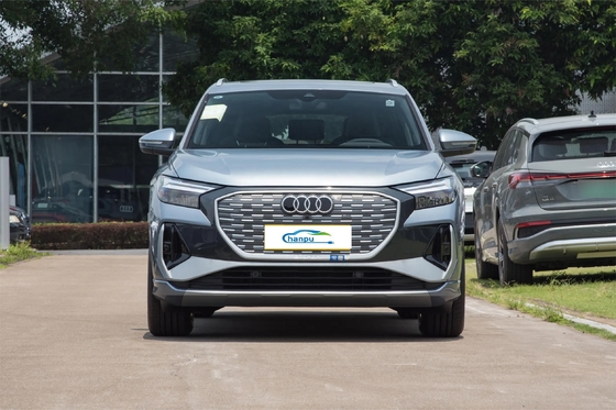 家族に優しい長寿 快適な旅行車Q4 E-Tron-40 E-Tron 電動 Audi