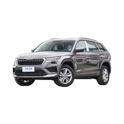 2023 Skoda Kodiaq 2.0T 186hp 220hp 5/7 シート タッチスクリーン 電気駐車ブレーキ フォルクスワーゲンのガソリン車