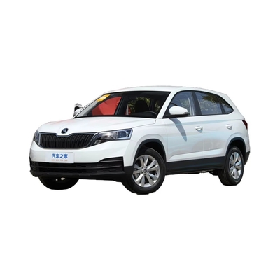 2024 スコダ KAMIQ 小型SUV 5ドア5座用ガソリン車 フォルクスワーゲン向け