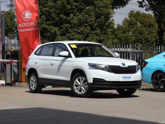 2024 スコダ KAMIQ 小型SUV 5ドア5座用ガソリン車 フォルクスワーゲン向け