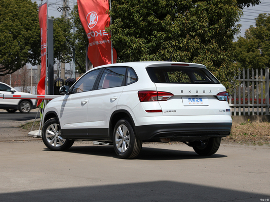 2024 スコダ KAMIQ 小型SUV 5ドア5座用ガソリン車 フォルクスワーゲン向け