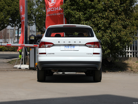 2024 スコダ KAMIQ 小型SUV 5ドア5座用ガソリン車 フォルクスワーゲン向け