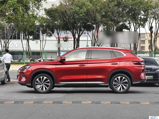 5ドアの電気SUV BYD EV 2024 Honor Edition 走行距離605kmと高度なパワートレイン