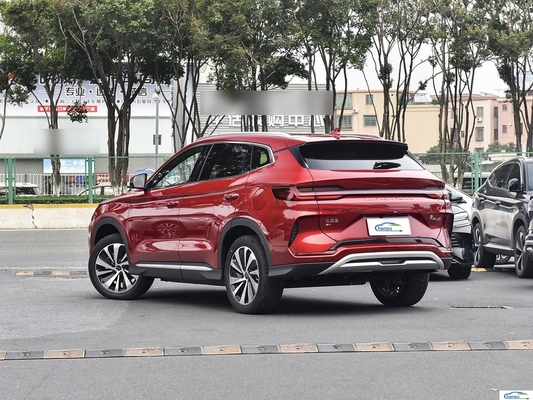 5ドアの電気SUV BYD EV 2024 Honor Edition 走行距離605kmと高度なパワートレイン