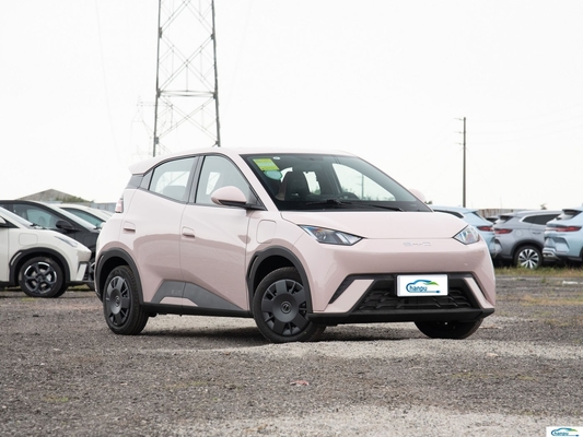 305kmの走行距離 コンパクト電気自動車 BYD 2024 完全電気能力のグロリーバージョン