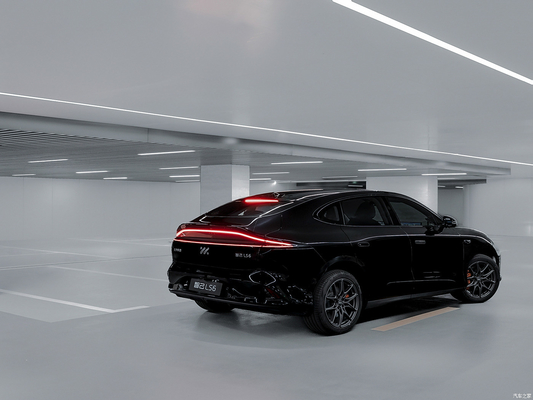 Saic IM LS6 4WD EV SUV 2023-2024年の長距離需要のための必需品 B2B 選択