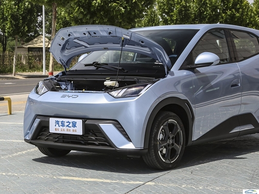 コンパクト電動車Byd Seagull -2024 グロリー バージョン 305Km 無料 バージョン 商用車用システム