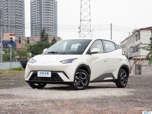 コンパクト電動車Byd Seagull -2024 グロリー バージョン 305Km 無料 バージョン 商用車用システム