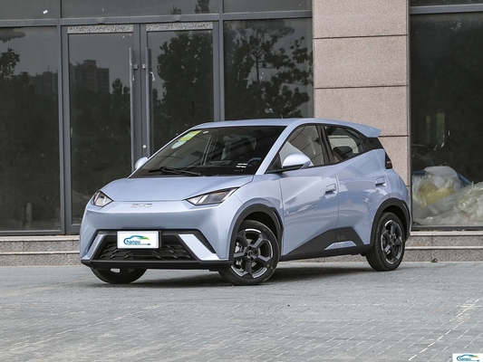 コンパクト電動車Byd Seagull -2024 グロリー バージョン 305Km 無料 バージョン 商用車用システム