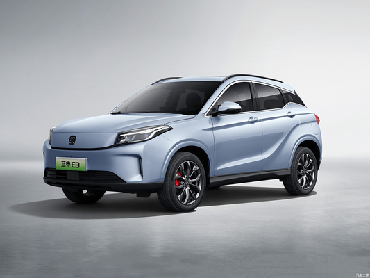 Blueauto E3 2023 405km SUV 性能とコスト効率の完璧な組み合わせ
