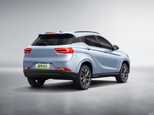 Blueauto E3 2023 405km SUV 性能とコスト効率の完璧な組み合わせ