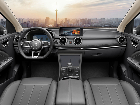Blueauto E3 2023 405km SUV 性能とコスト効率の完璧な組み合わせ