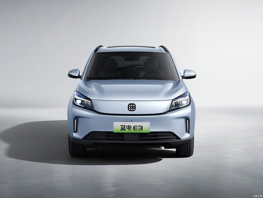 Blueauto E3 2023 405km SUV 性能とコスト効率の完璧な組み合わせ