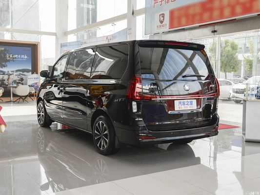 LEDヘッドライトと自動ギアボックス ドンフェン・フェンシン・フォーチング M7 4ドア7座 MPV