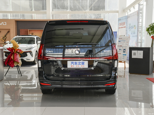 LEDヘッドライトと自動ギアボックス ドンフェン・フェンシン・フォーチング M7 4ドア7座 MPV