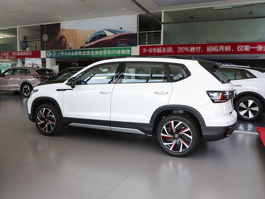 フォルクスワーゲン Tharu 2025 5 ドア 5 席 SUV 1.5L/1.5T 300TSI ガソリンエンジン メイド