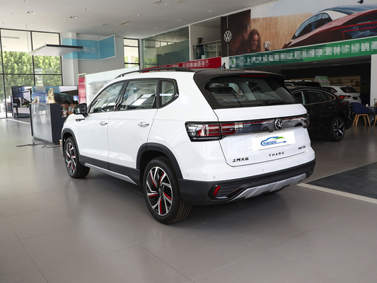 フォルクスワーゲン Tharu 2025 5 ドア 5 席 SUV 1.5L/1.5T 300TSI ガソリンエンジン メイド
