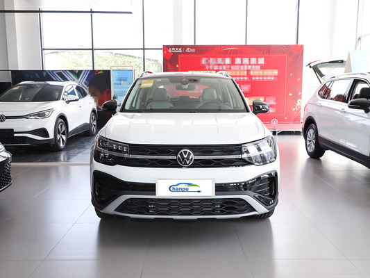 フォルクスワーゲン Tharu 2025 5 ドア 5 席 SUV 1.5L/1.5T 300TSI ガソリンエンジン メイド