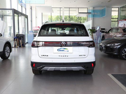 フォルクスワーゲン Tharu 2025 5 ドア 5 席 SUV 1.5L/1.5T 300TSI ガソリンエンジン メイド