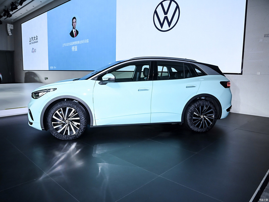 2024 SAIC フォルクスワーゲン ID.4 x 電動SUV エネルギー自動車市場にとって理想的なソリューション