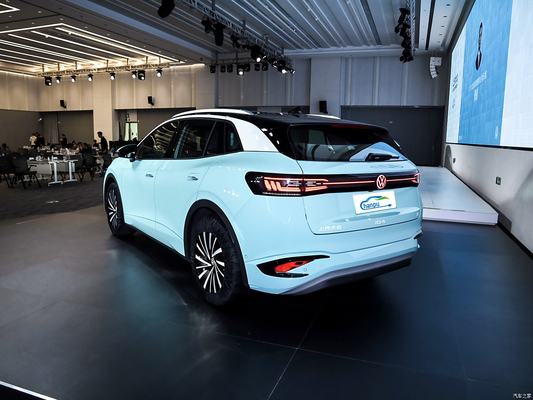 2024 SAIC フォルクスワーゲン ID.4 x 電動SUV エネルギー自動車市場にとって理想的なソリューション