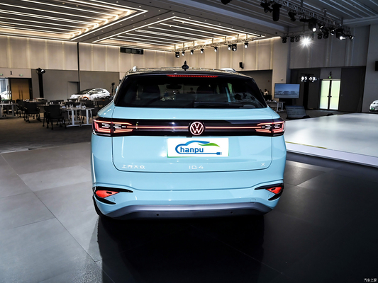 2024 SAIC フォルクスワーゲン ID.4 x 電動SUV エネルギー自動車市場にとって理想的なソリューション