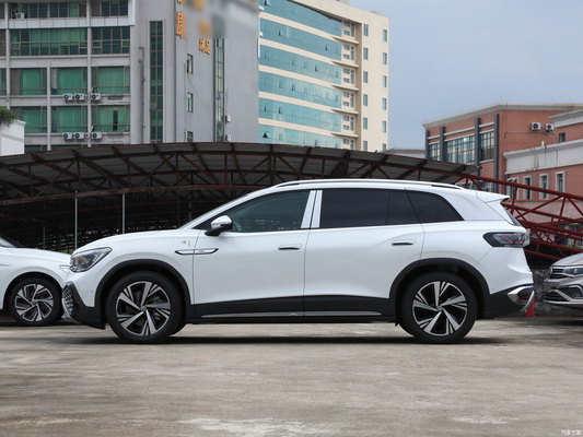 2024年 フォルクスワーゲン ID.6 クロッズ 純粋プライム プロ EVSUV 5ドア 6か7席 NEV