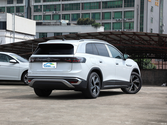 2024年 フォルクスワーゲン ID.6 クロッズ 純粋プライム プロ EVSUV 5ドア 6か7席 NEV