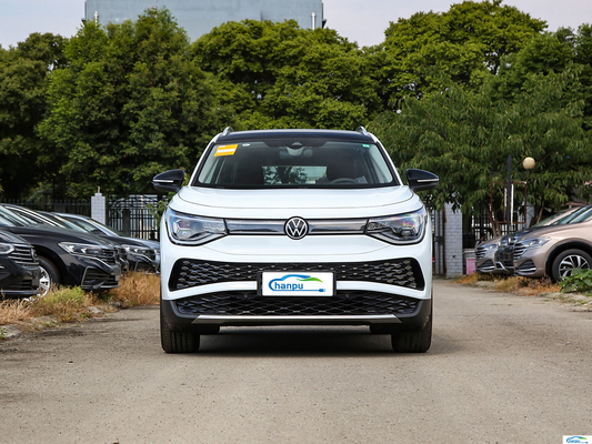2024 ID.6 xプライムEVSUV FAW Volkswagenの次世代エネルギー車両を発見