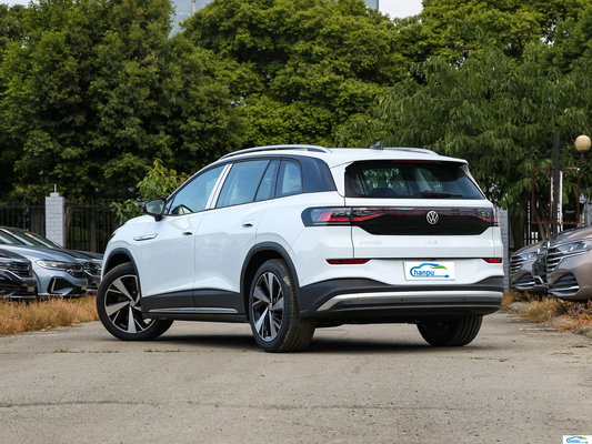 2024 ID.6 xプライムEVSUV FAW Volkswagenの次世代エネルギー車両を発見